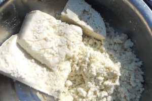 Cas de oi framantat la borcane