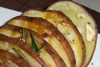 Cartofi aromati