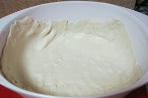 Spanac cu ciuperci si cascaval