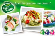 Quiz interactiv cu premii marca Delaco!
