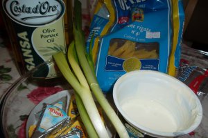 Paste cu broccoli a la Horia Vîrlan