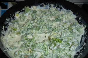 Paste cu broccoli a la Horia Vîrlan