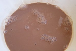 Smoothie ciocolatos
