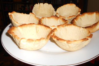 Cupe pentru inghetata / crema