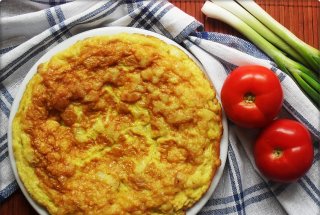 Tortilla de patatas