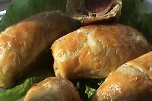 Carnaciori de bere in aluat
