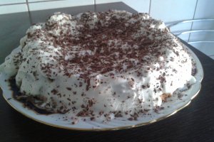 Tort de mere cu scortisoara