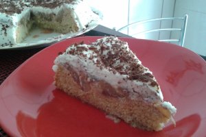 Tort de mere cu scortisoara