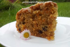Carrot Cake