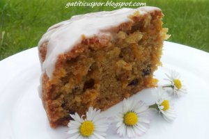Carrot Cake