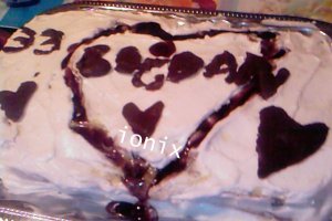 Birthday cake