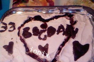 Birthday cake