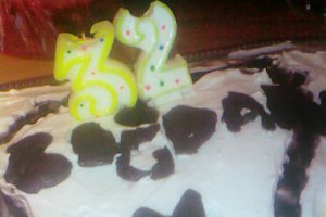Birthday cake