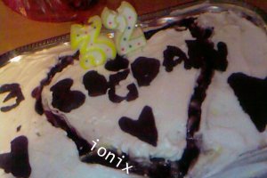 Birthday cake