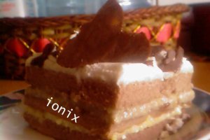 Birthday cake