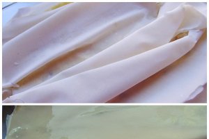 Plăcintă cu brânză dulce