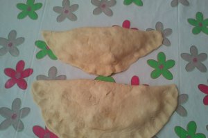 Sambusek cu carne tocata