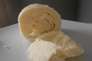 Mozzarella de casa (varianta rapida)