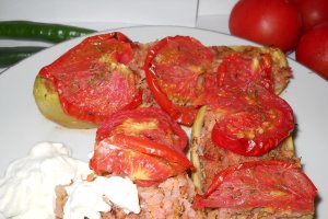 Dovlecei umpluti