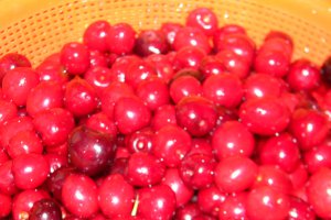 Gem de caise si cirese