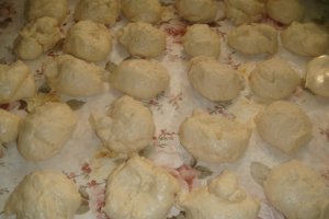 Mucenici moldovenesti a la Michellle