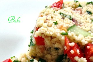 Salata de Couscous