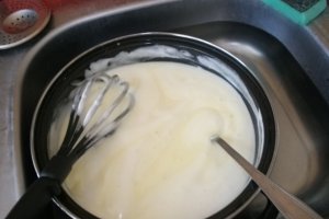 Desert inghetata de vanilie