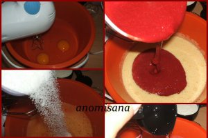 Tort cu cremă de brânză de vaci