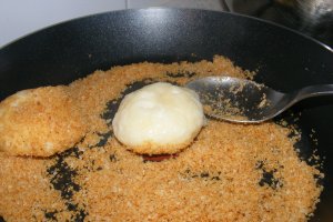 Reteta de preparare a papanasilor fierti