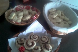 Melcisori cu nuca