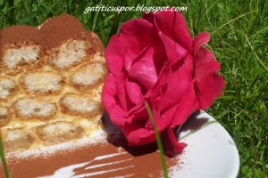 Tiramisu reţetă originală