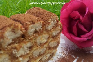 Tiramisu reţetă originală