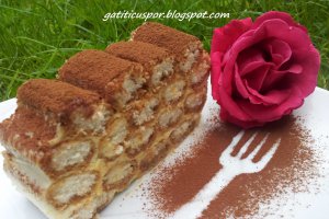 Tiramisu reţetă originală