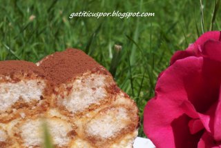 Tiramisu reţetă originală