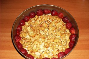 Strawberry Cheesecake