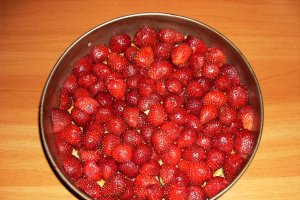 Strawberry Cheesecake