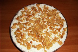 Strawberry Cheesecake