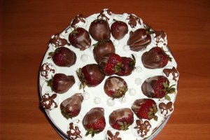Strawberry Cheesecake
