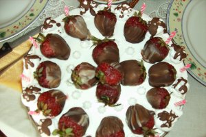 Strawberry Cheesecake
