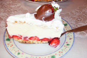 Strawberry Cheesecake