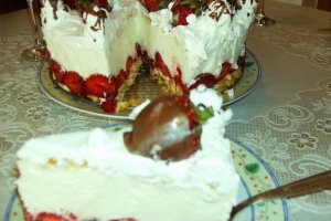 Strawberry Cheesecake
