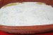 Chiftelute gratinate, cu mazare verde-3