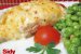 Chiftelute gratinate, cu mazare verde-5