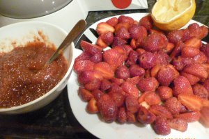 Sirop de capsuni