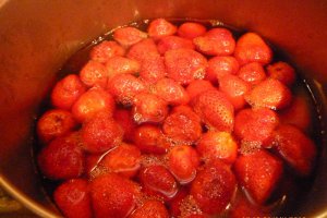 Sirop de capsuni