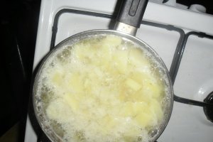Tortilla de patatas
