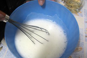 Lapte de pasare