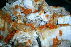 Costita de vitel la cuptor