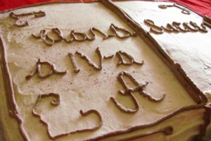 Tort cu crema de visine