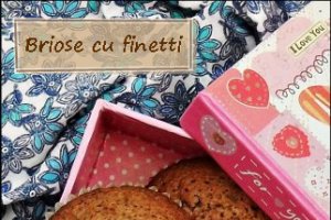 Briose cu finetti